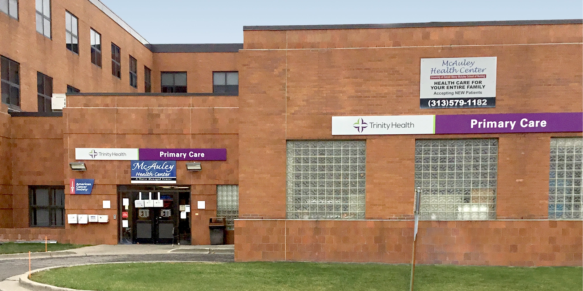 Trinity Health Primary Care – Detroit