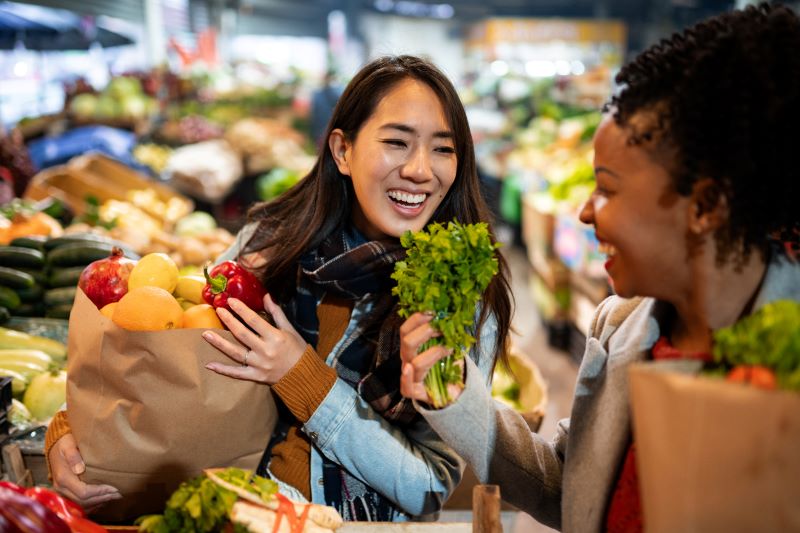 Lifestyle Medicine Nutrition Buddies