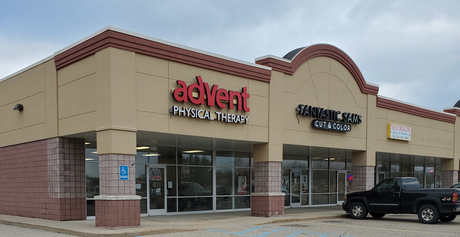 Advent Physical Therapy Sparta