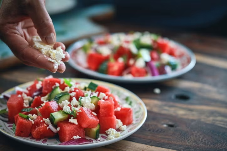 Summer salad