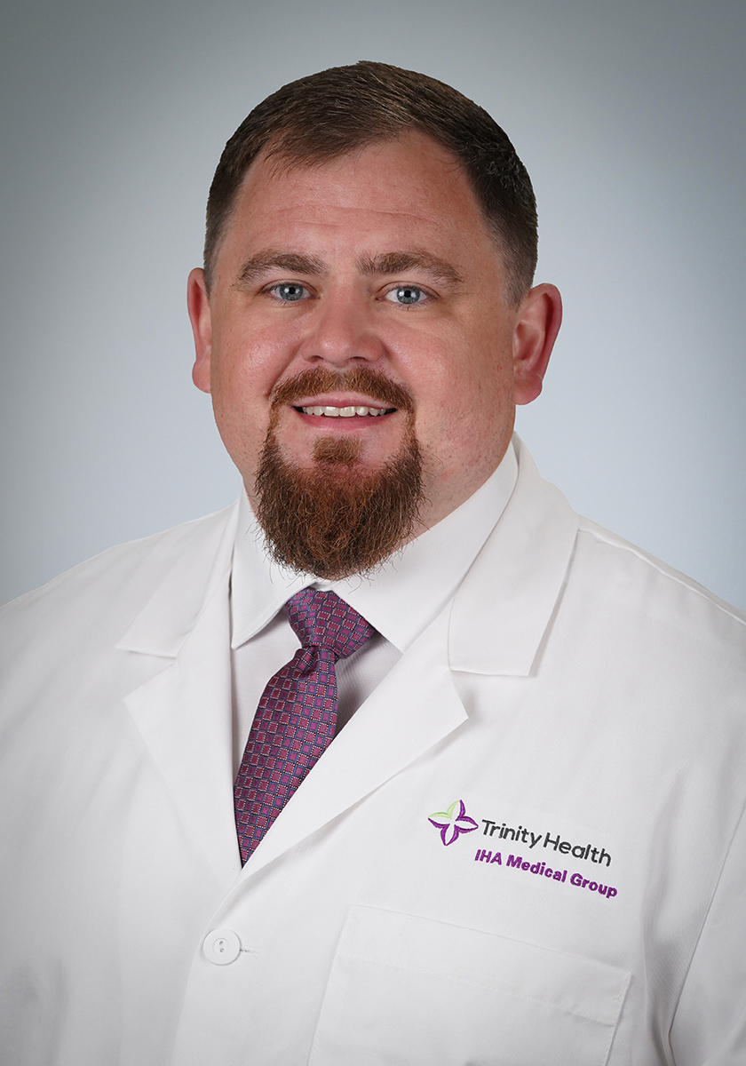 Dexter Powell, MD
