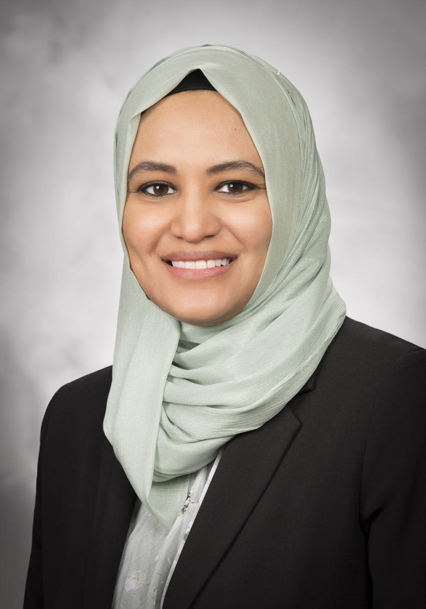 Shereen Mohamed Nour, MD