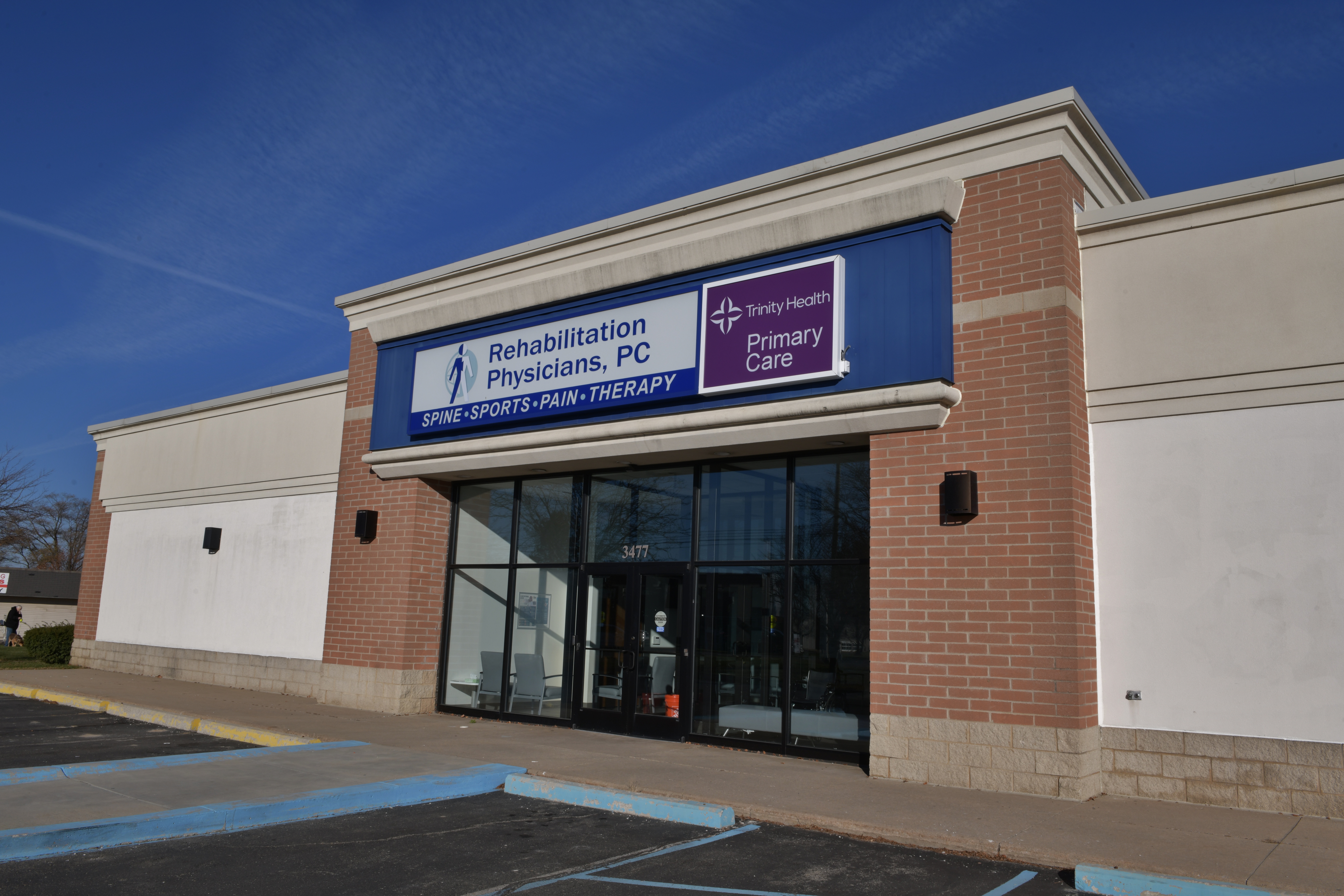 Trinity Health IHA Medical Group Primary Care - East Howell