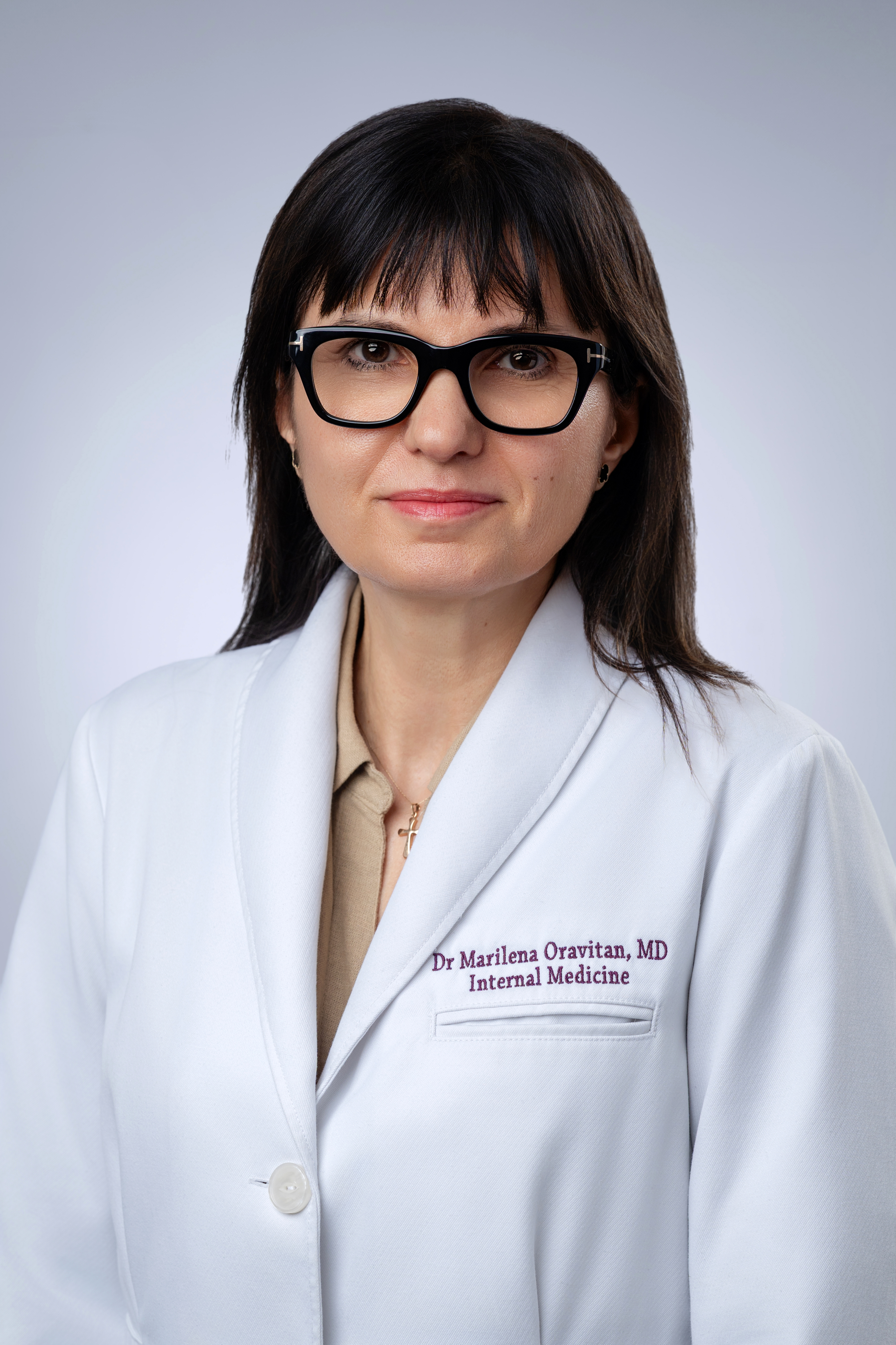 Marilena Oravitan, MD