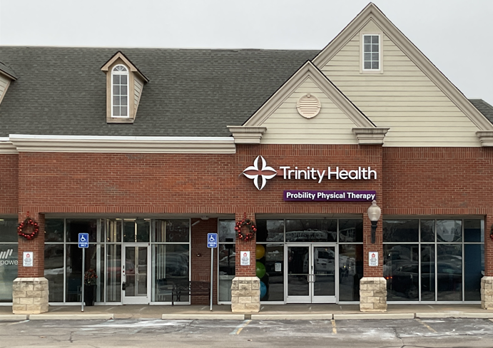 Trinity Health Probility Physical Therapy - Howell