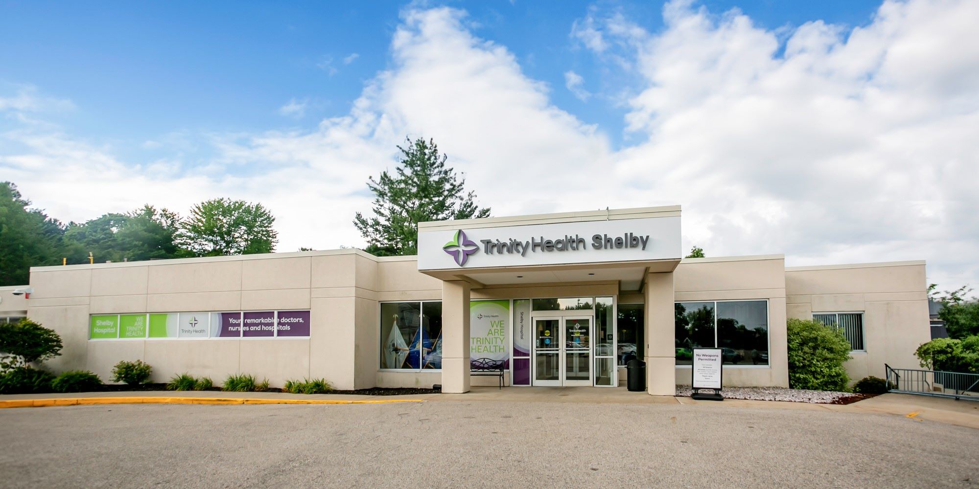Shelby hospital