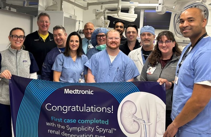 Trinity Health Muskegon Symplicity Team Photo