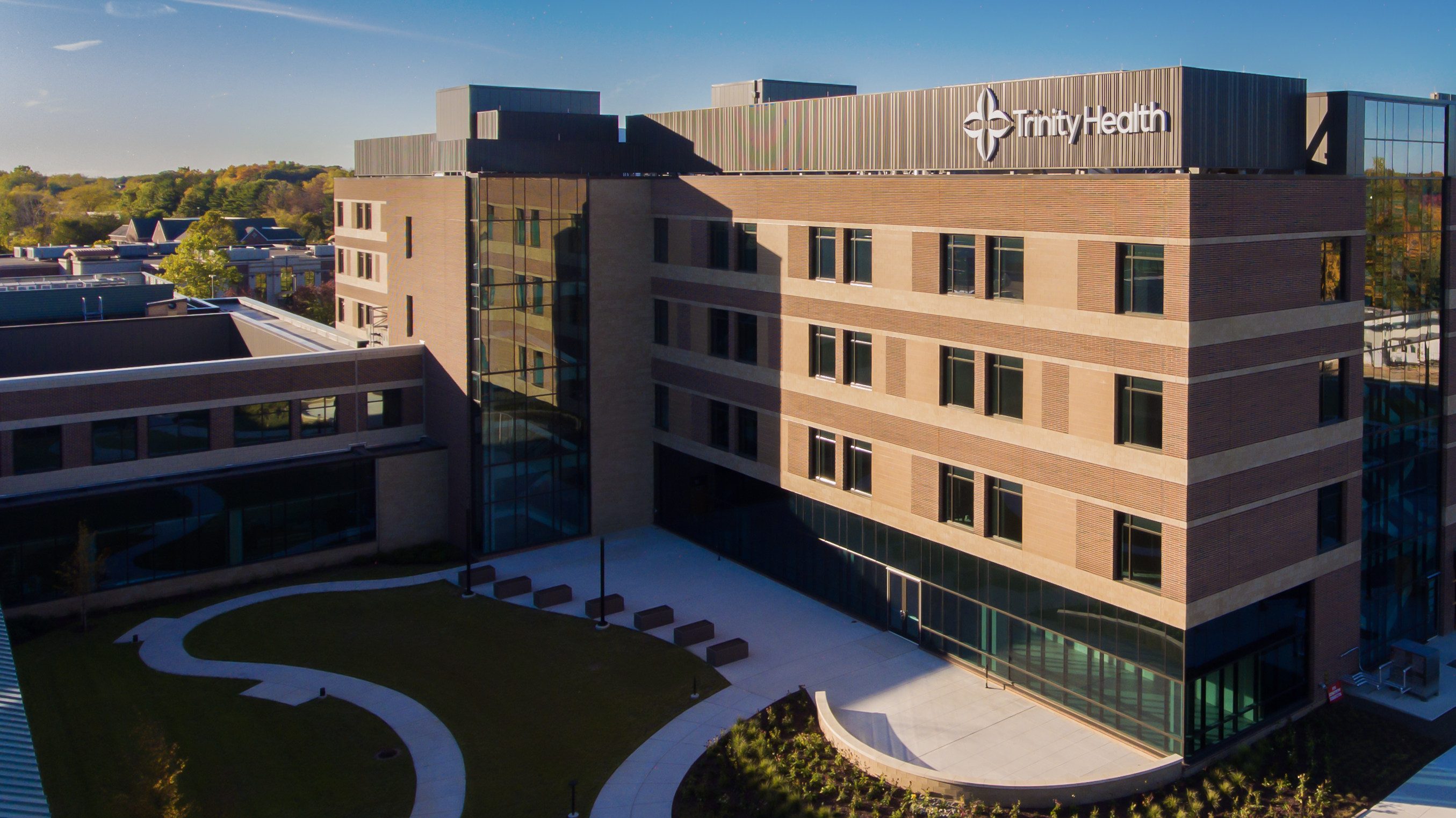 Trinity Health Livingston