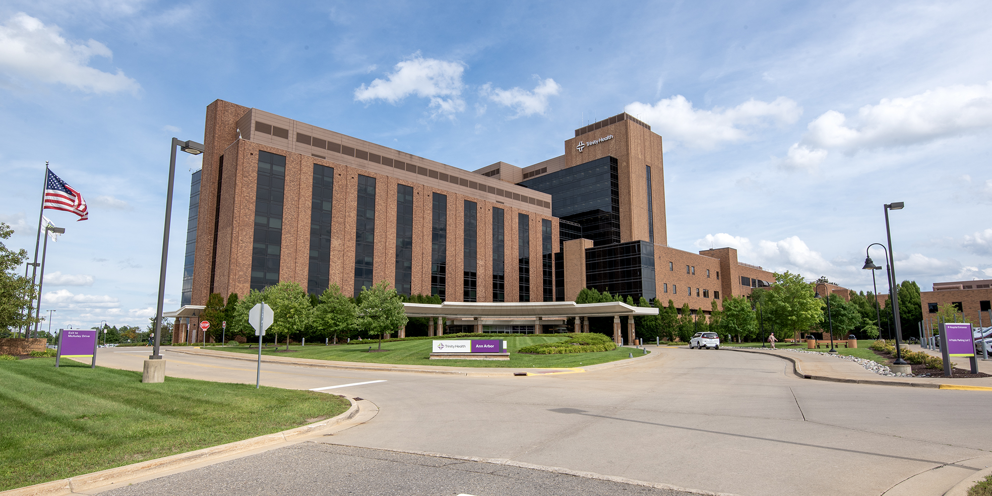 Trinity Health IHA Medical Group, Psychiatry & Counseling - Ann Arbor Campus
