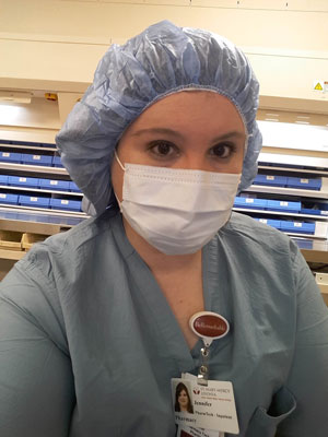 Jennifer Stemple, CPhT