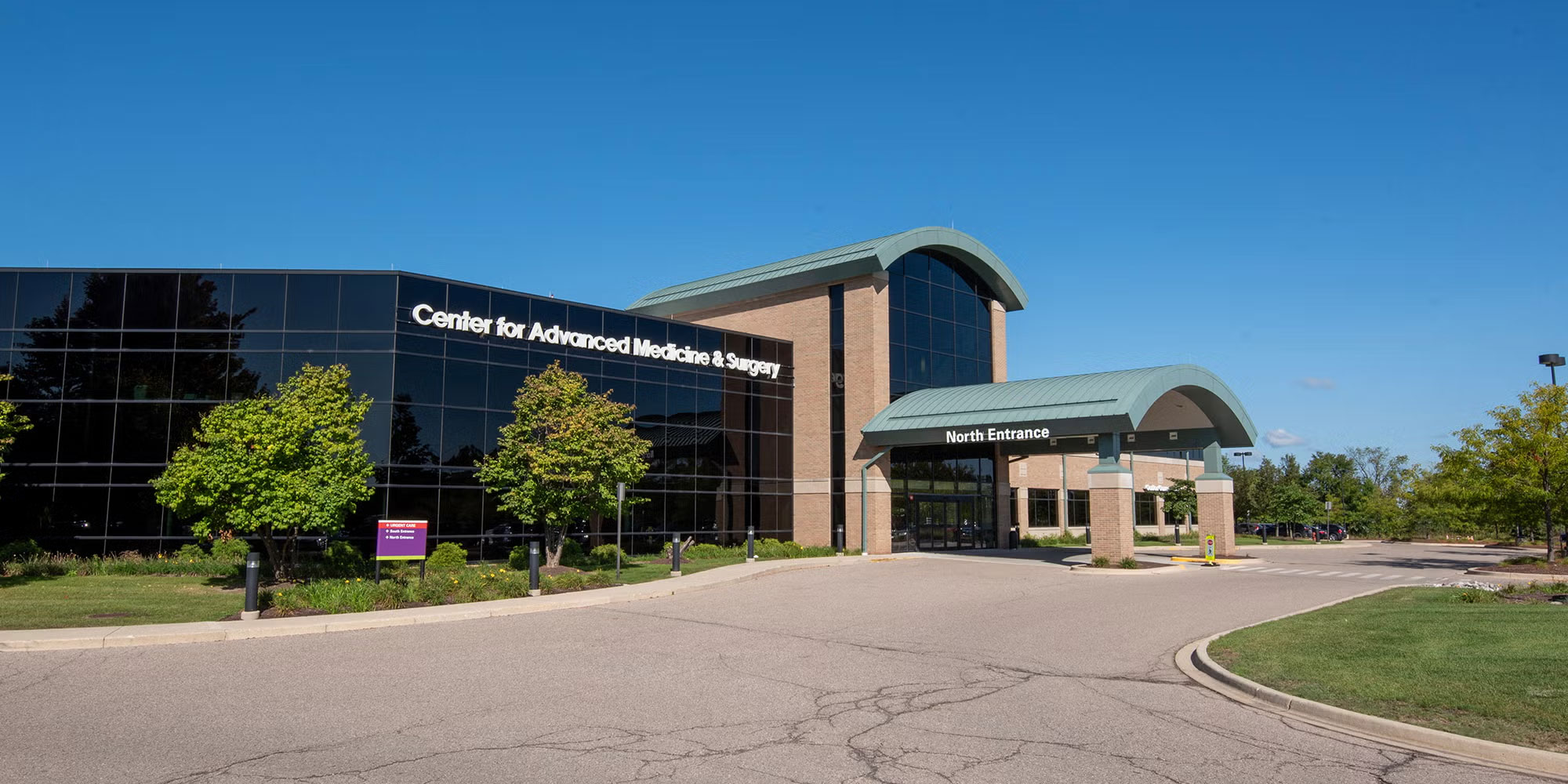 Trinity Health Pain Clinic - Canton