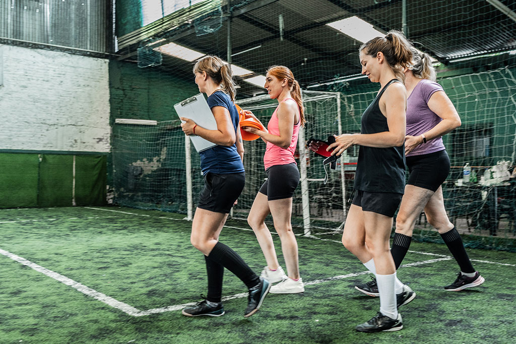 Return to sports