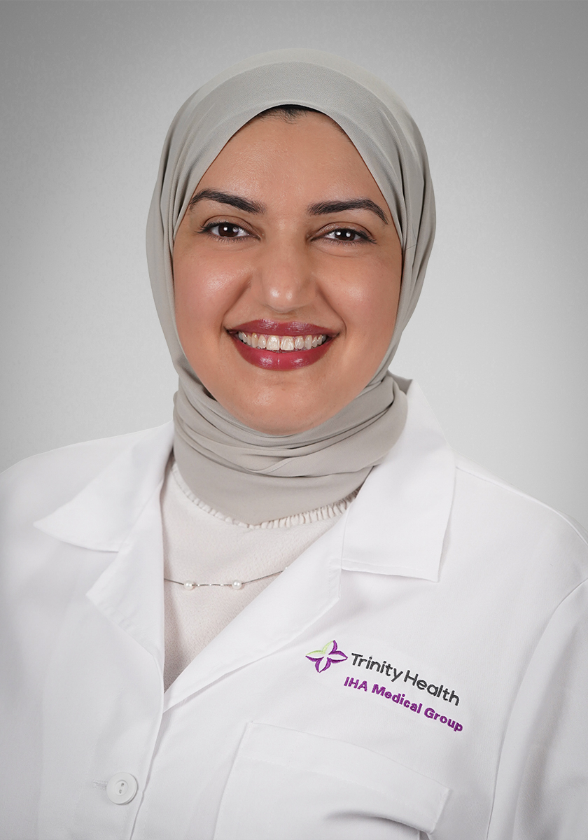 Amal Al Ebrahim, MD