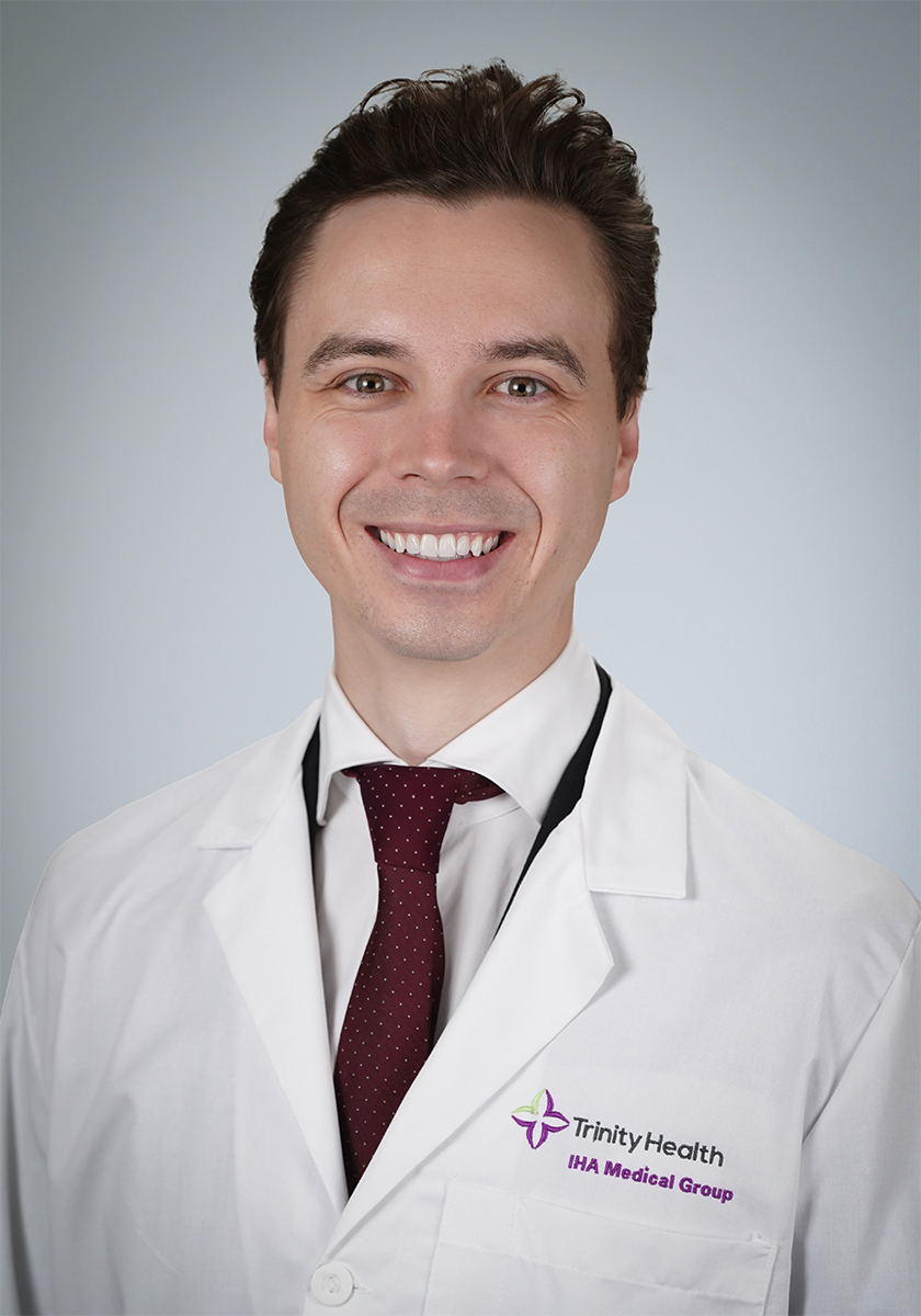 Bailey Hull, MD
