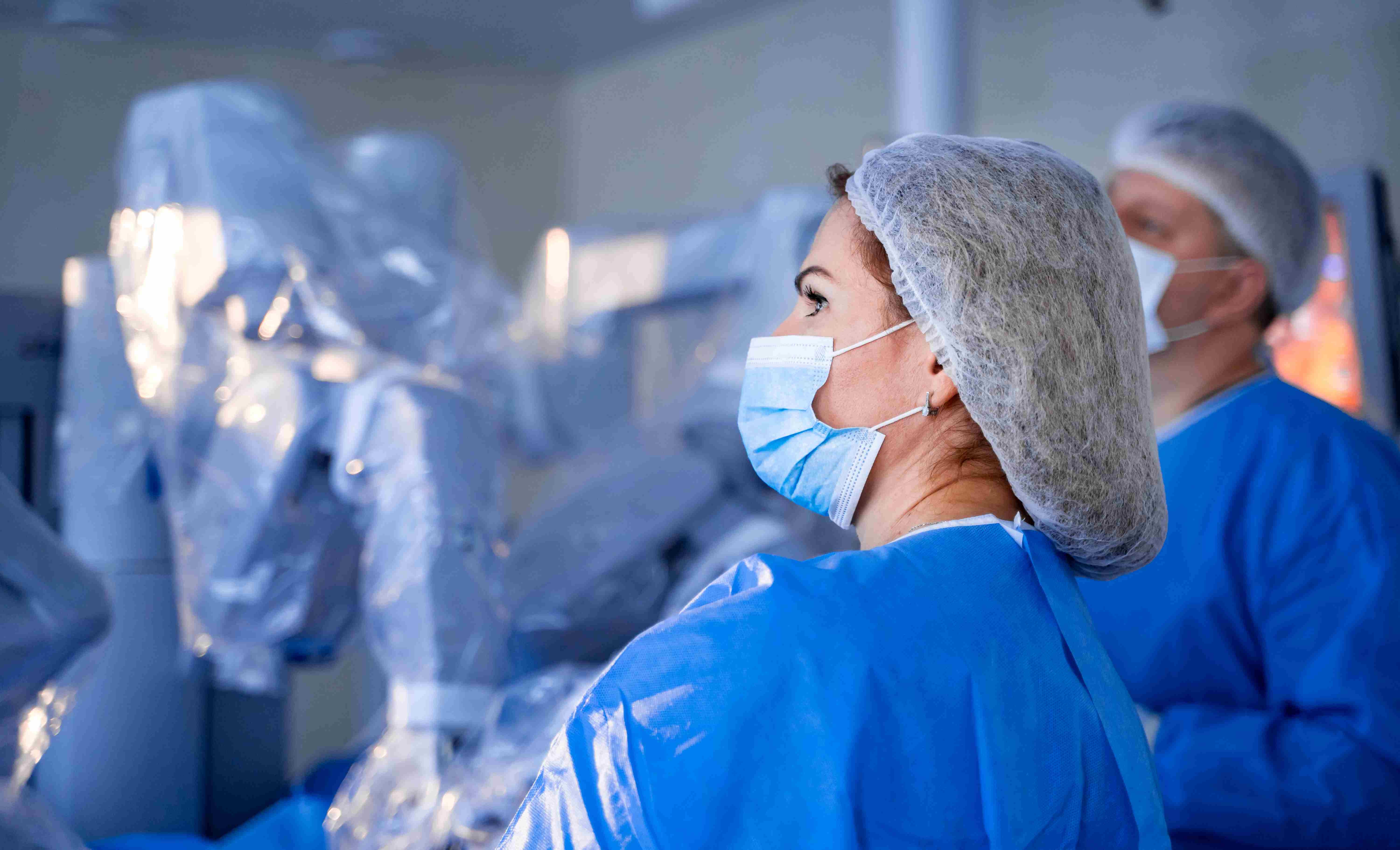 Robotic-Assisted Surgery