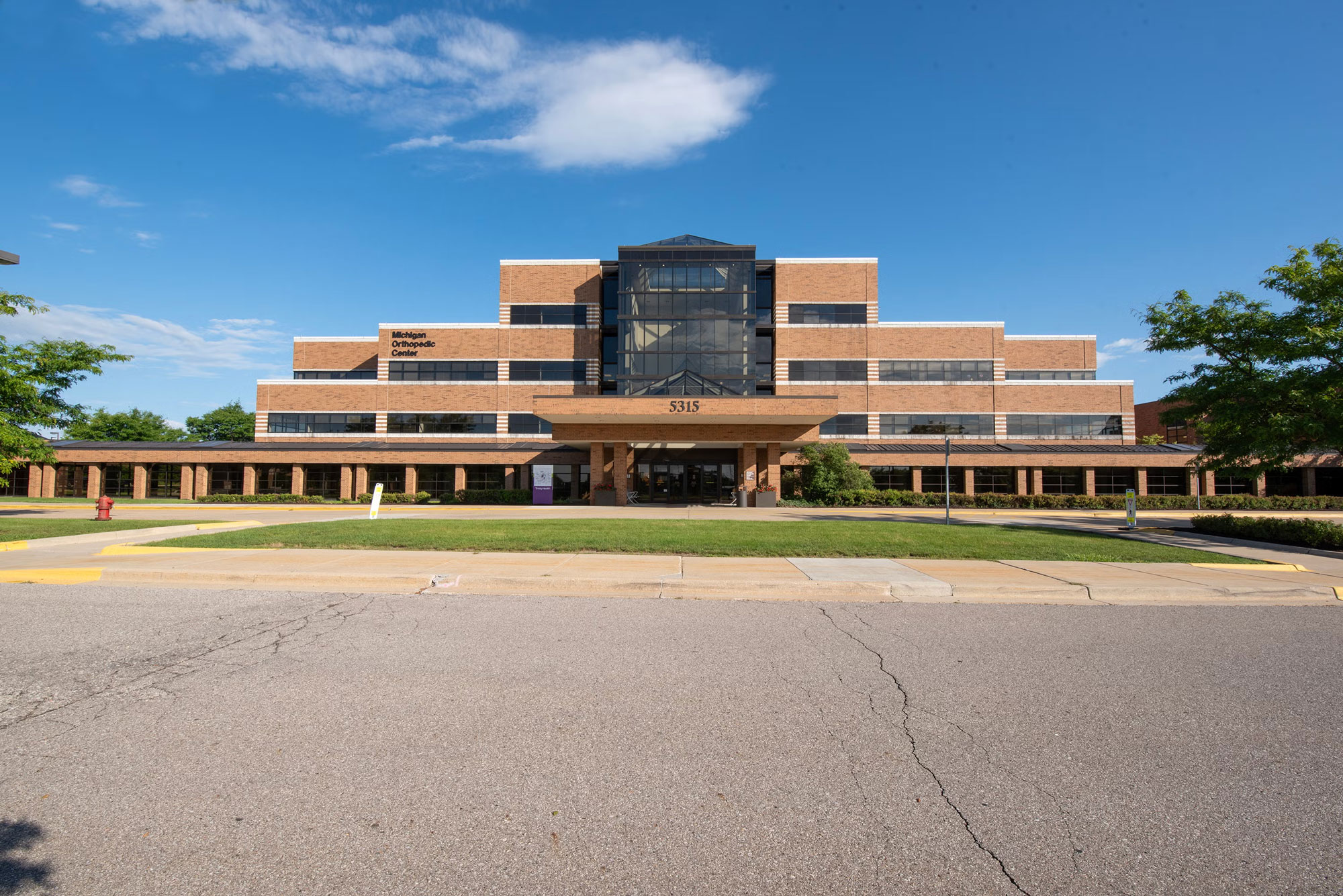 Trinity Health IHA Medical Group, General Surgery - Ann Arbor Campus