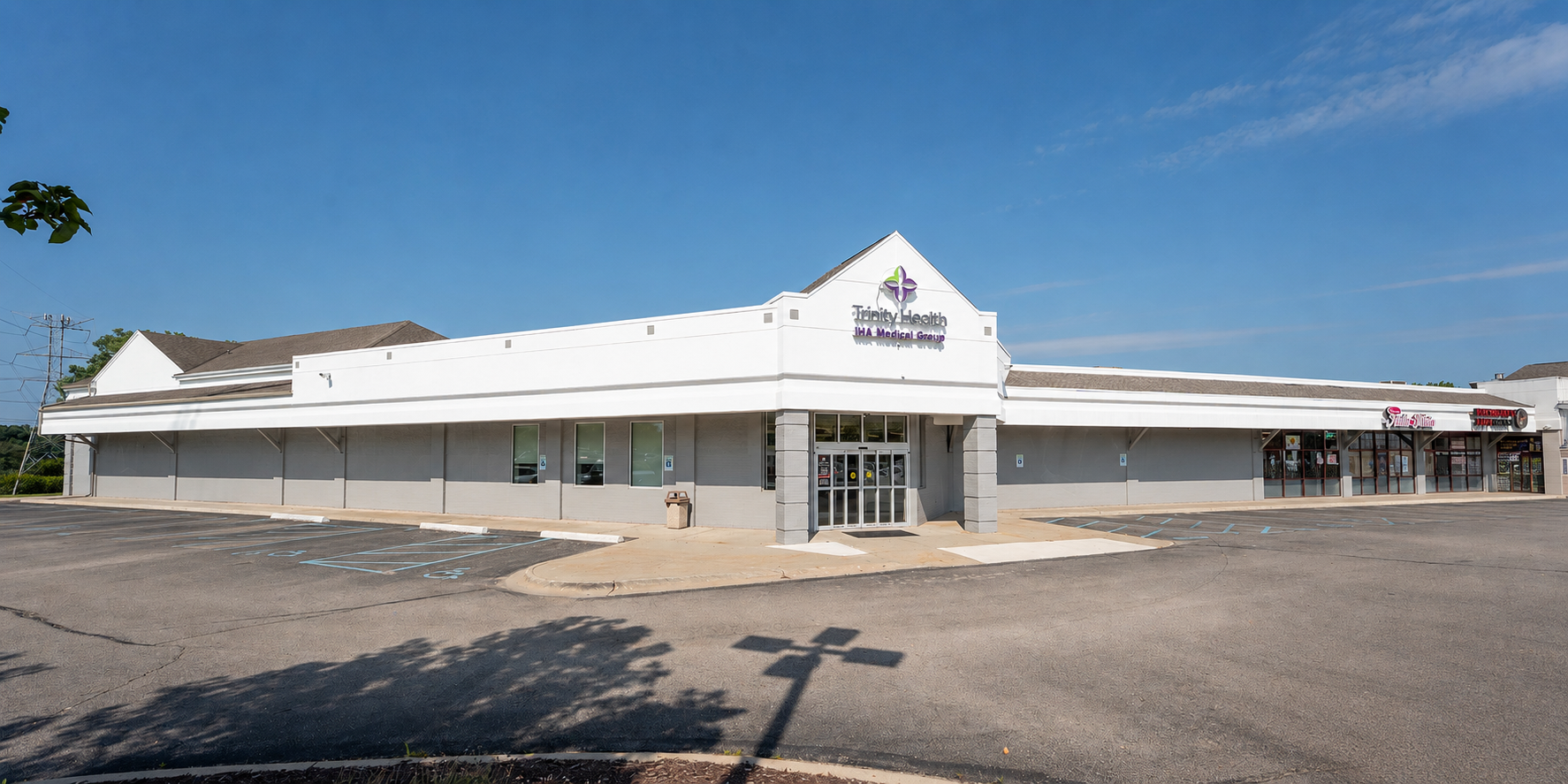 Trinity Health IHA Medical Group, Primary Care - Clarkston