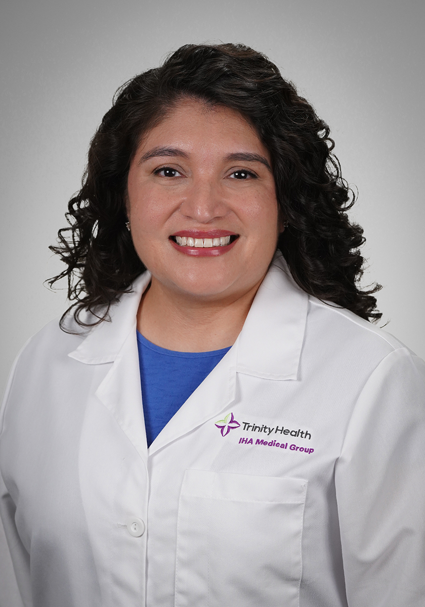 Cristina Bustamante, PA-C