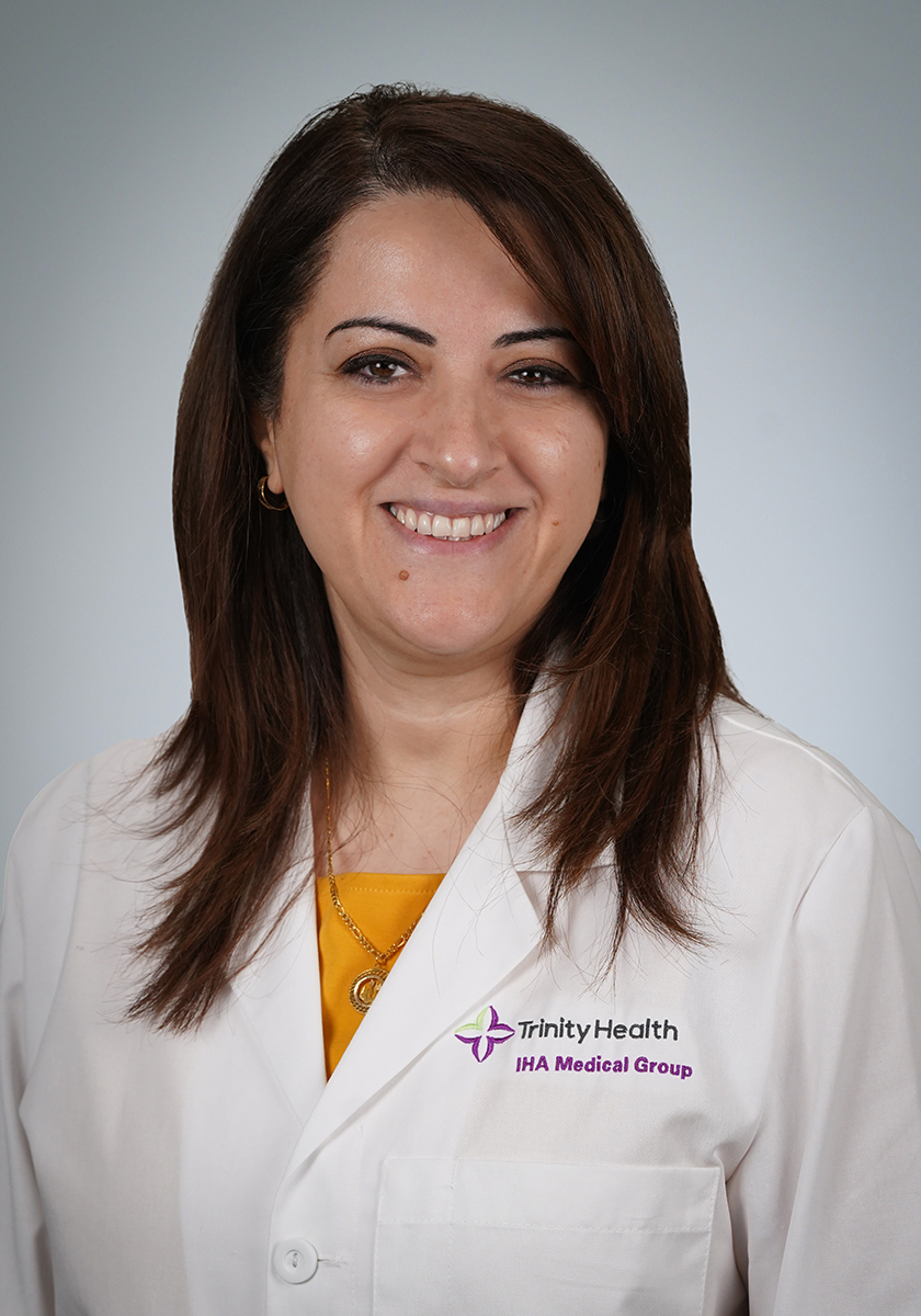Hawazin Abbas, MD