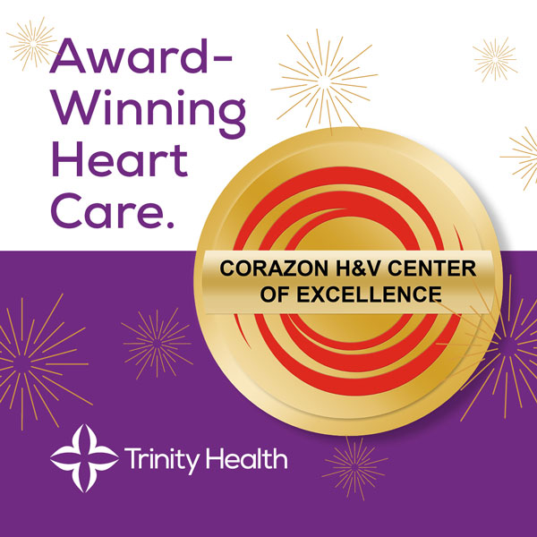 West Michigan Heart Programs Earn Corazon Recognition