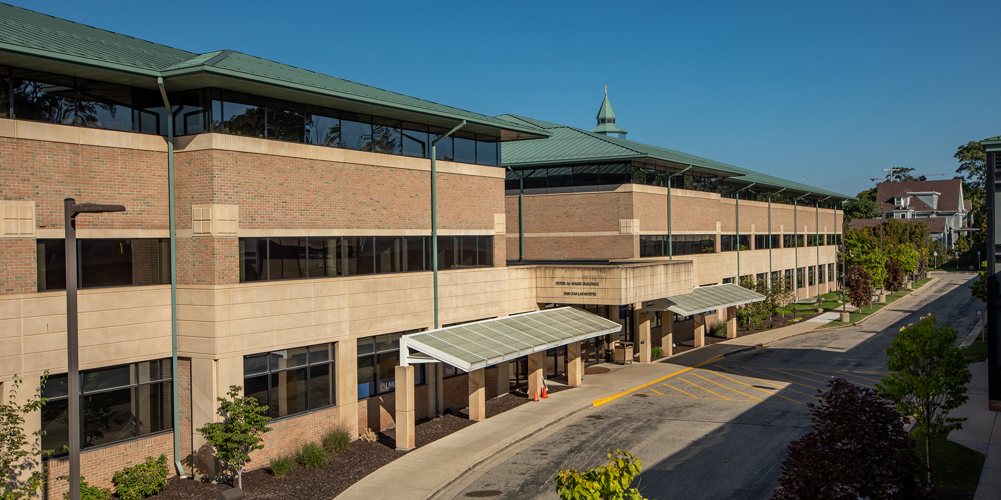 Trinity Health Wege Medical Center - Grand Rapids Campus