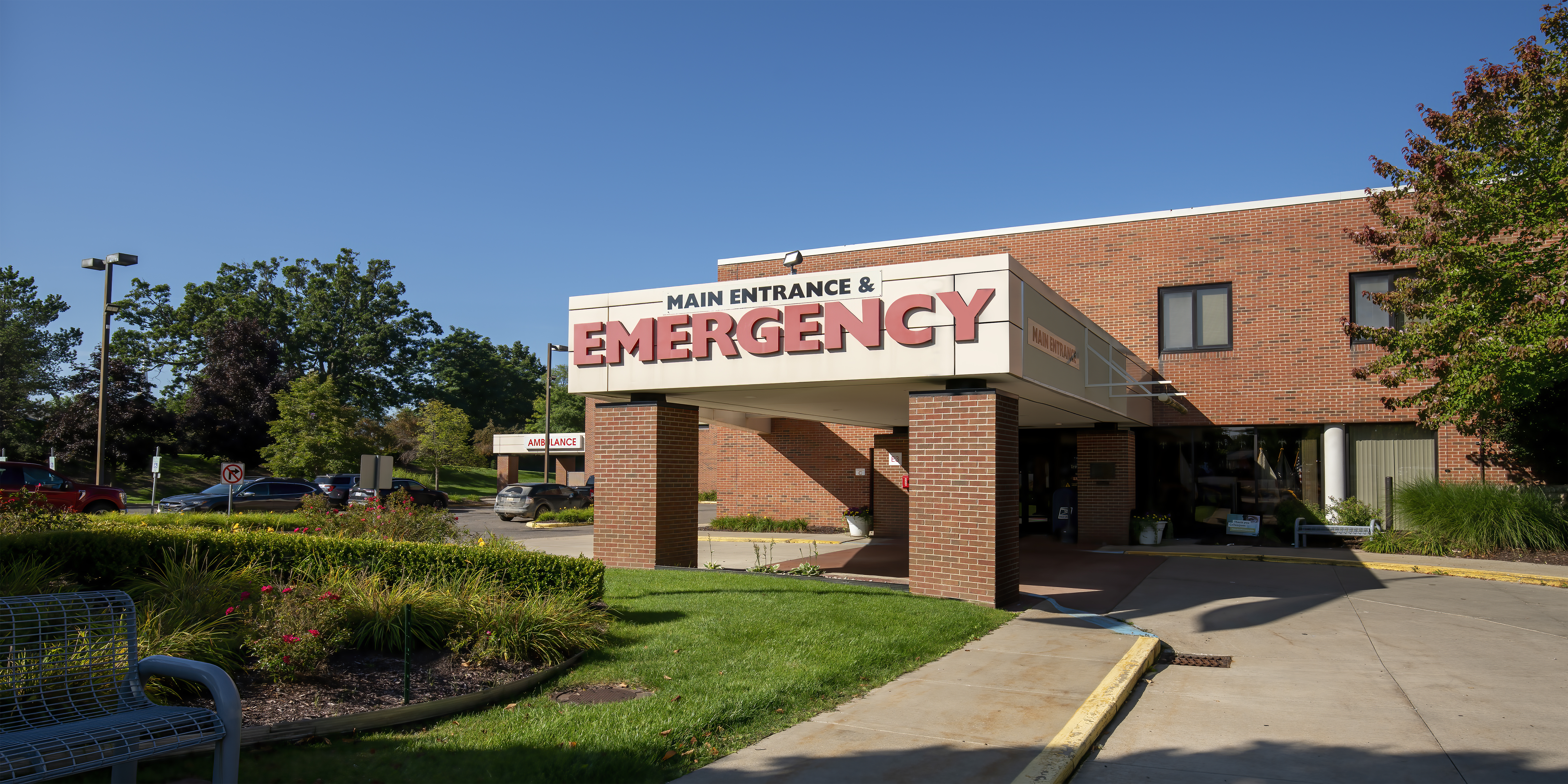 Trinity Health Emergency - Livingston Hospital