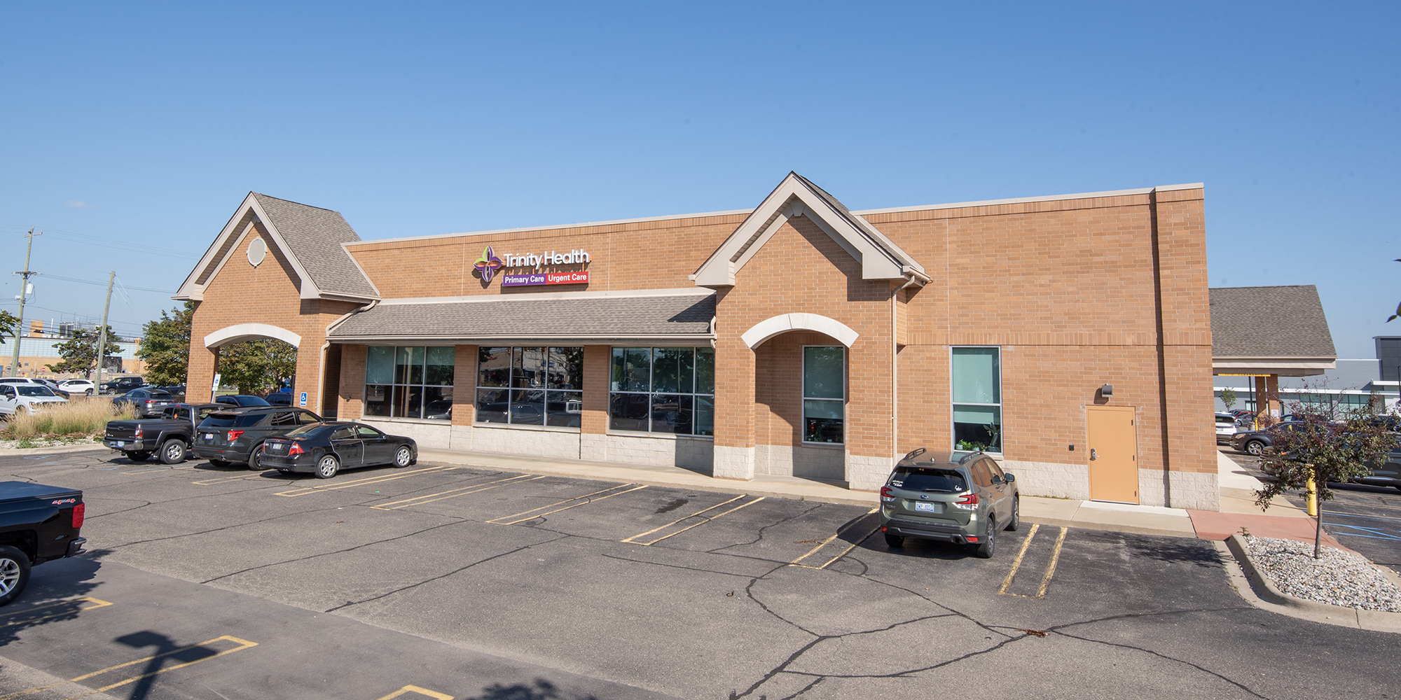 Trinity Health IHA Medical Group, Primary Care - Southeast Livonia