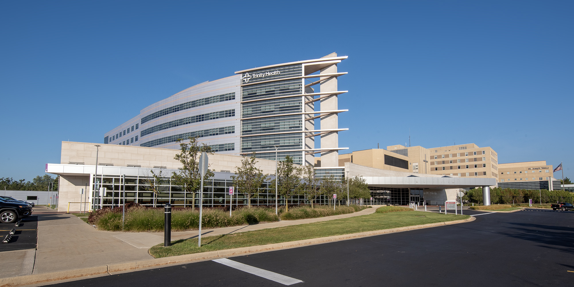 Trinity Health Birth Center - Oakland Hospital