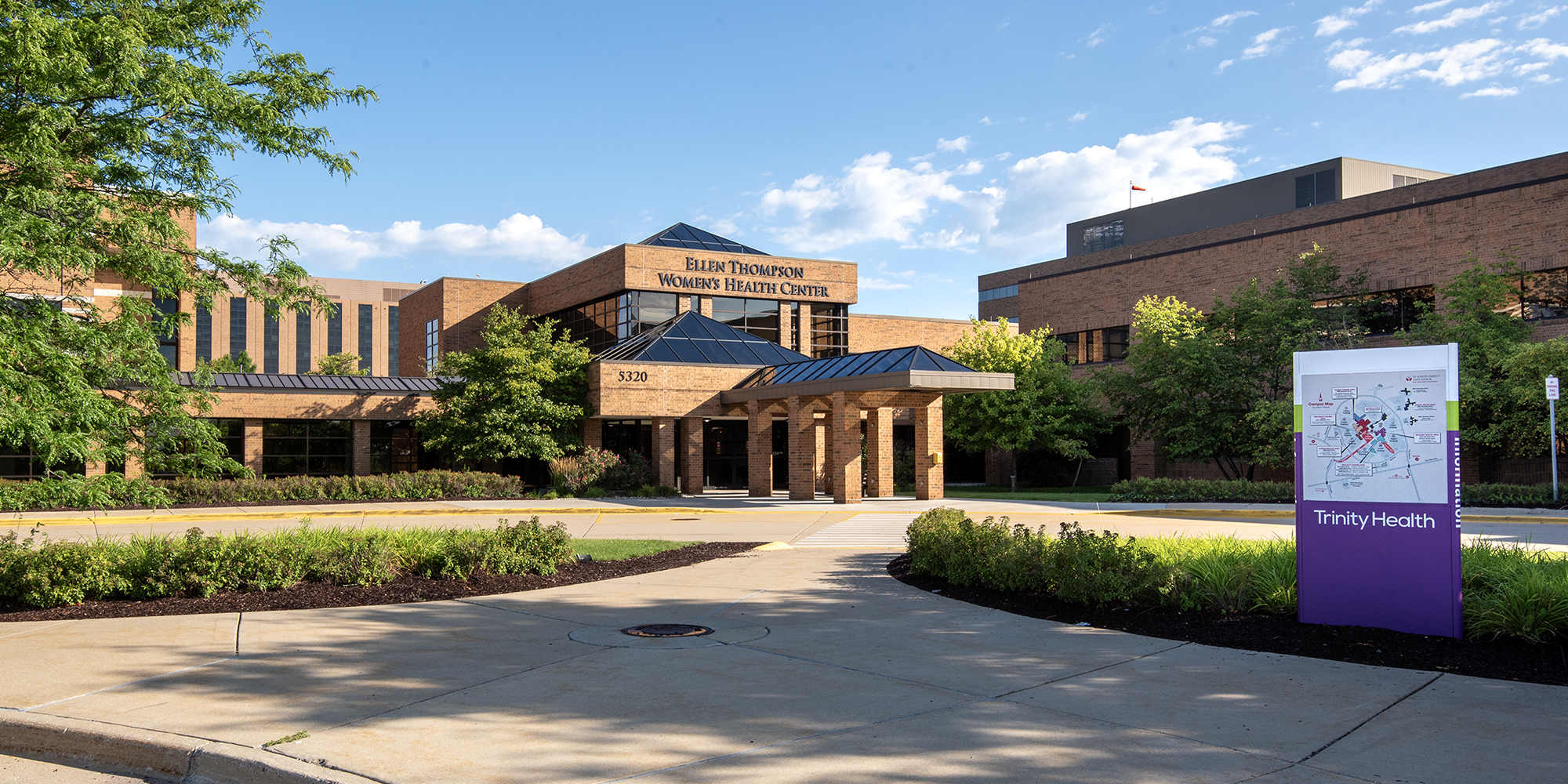 Trinity Health Healthy Families - Ann Arbor Campus