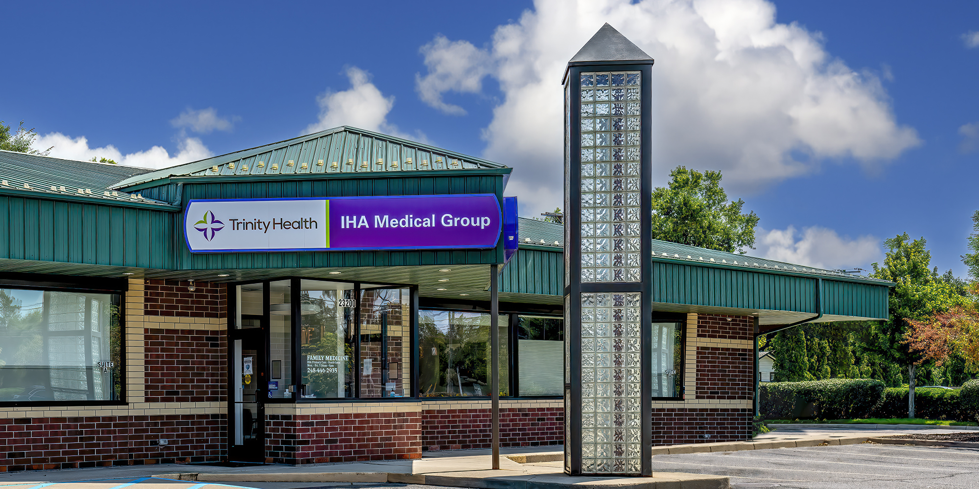 Trinity Health IHA Medical Group Orthopaedics - South Lyon