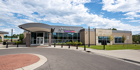 Trinity Health IHA Urgent Care - EMU
