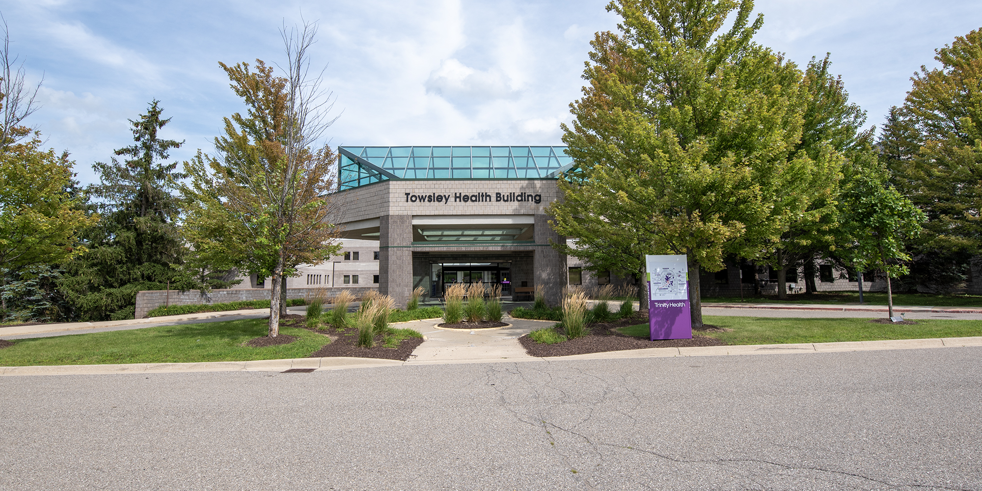 Trinity Health IHA Medical Group, Comprehensive Geriatric Primary Care - Ann Arbor Campus