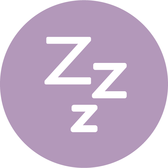 Lm Icon Sleep(Purple)