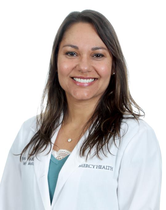 Patricia VanBaren, MD