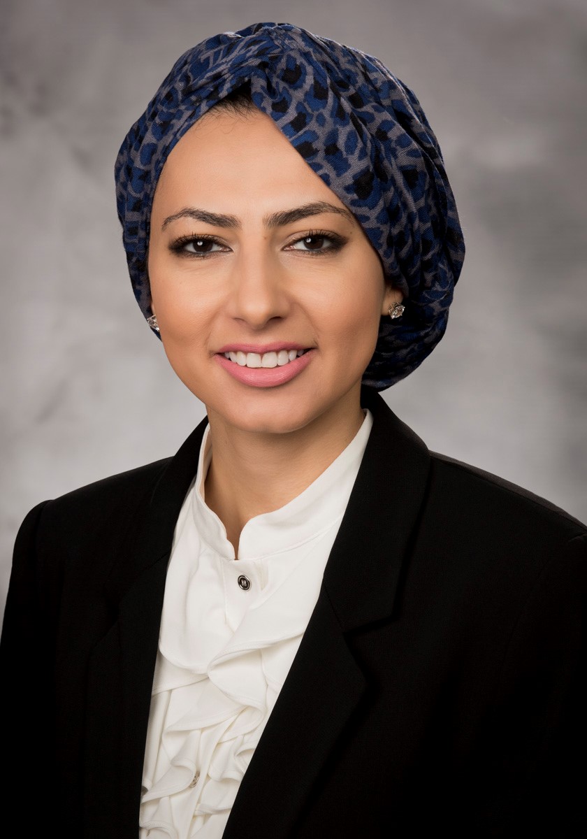 Aseel Zeidan, MD