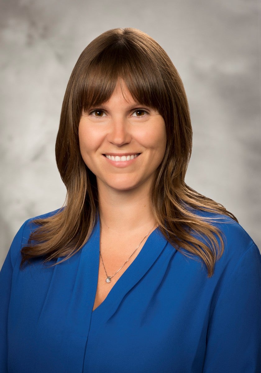 Kathleen Ritzert, NP