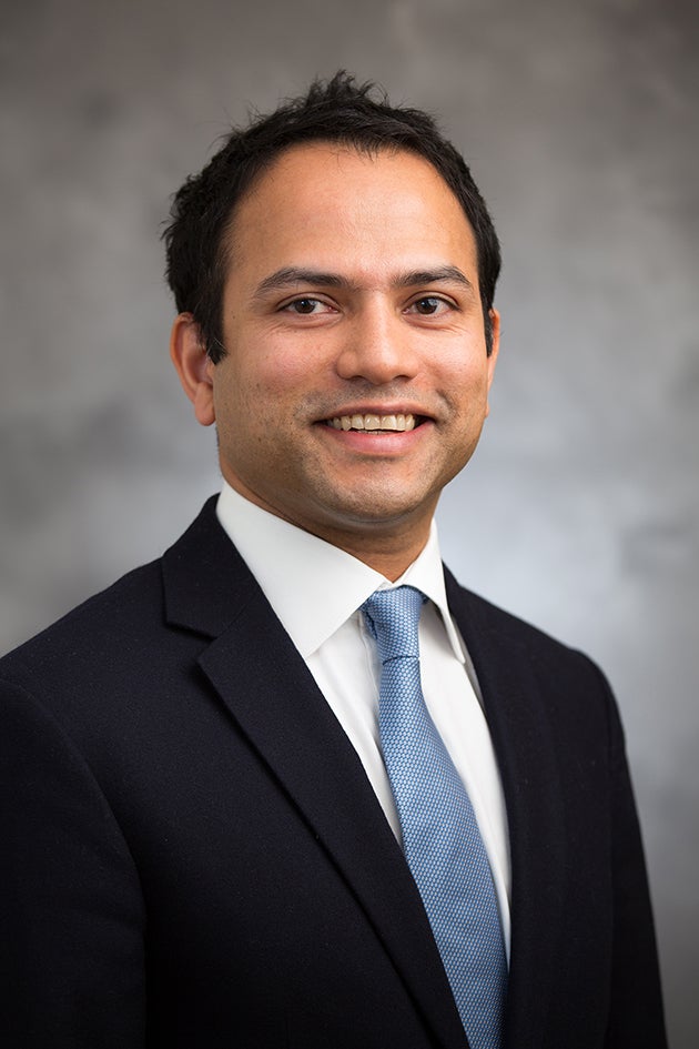 Khurshid Ghani, MBChB