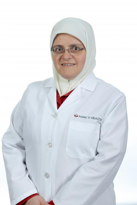 Maha Ayashi, MD