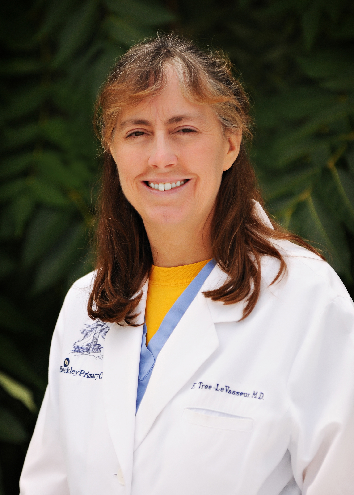 Elizabeth Tree-LeVasseur, MD