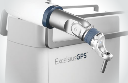 Excelsius GPS device