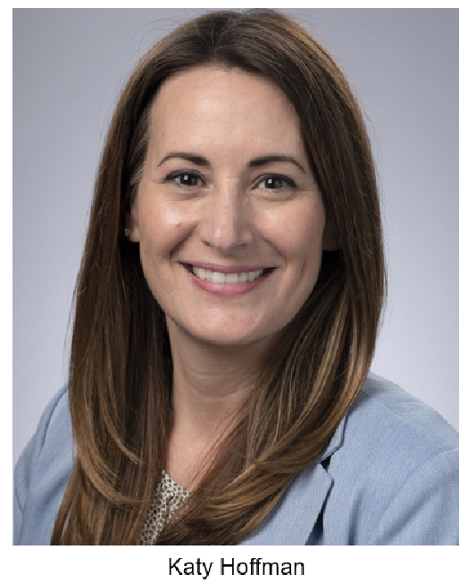 Katy Hoffman headshot