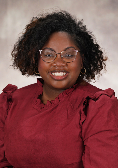 Brittany Sanders, LMSW