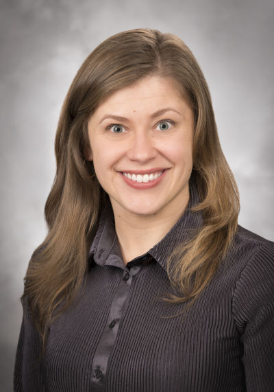 Liliya Mironova, LMSW