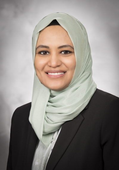 Shereen Mohamed Nour, MD