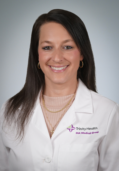 Sabrina Churico, MD