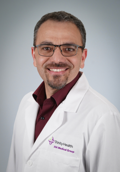 Tareq Al Baghdadi, MD