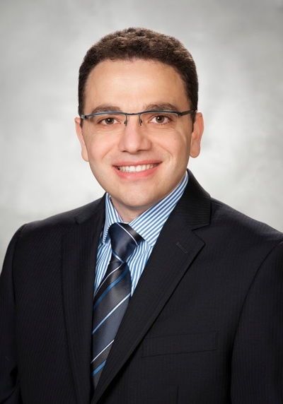 Tareq Al Baghdadi, MD